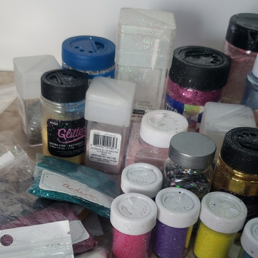 Assorted Glitter Collection - Picture 3 of 8